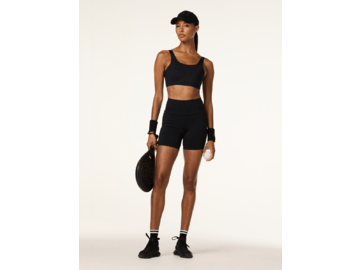 Šortky Goldbergh Squat Short Black