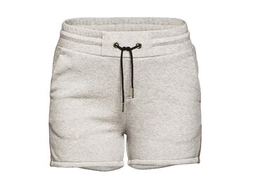 Šortky Goldbergh Fadia Short Grey Melange