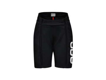 Lyžiarske kraťasy POC Jr Race Shorts Uranium Black