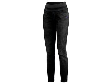 Nohavice Crazy Idea Pant Berlin Jeans Black