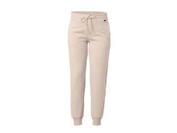 Tepláky Goldbergh Ease Pants White Sand