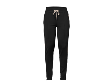 Tepláky Goldbergh Gwen Track Pants Black