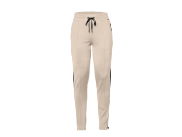 Tepláky Goldbergh Gwen Track Pants White Sand