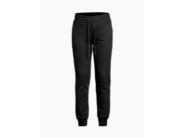 Tepláky Goldbergh Bright Sweatpant Black