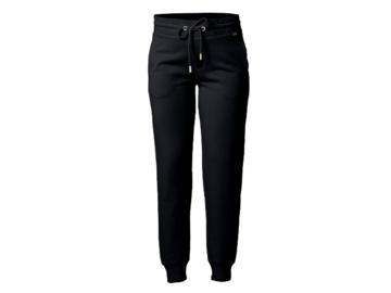 Tepláky Goldbergh Ease Pants Black