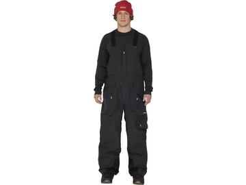Lyžiarske nohavice Armada Grands 3L Bib Black