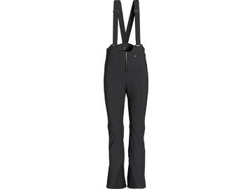 Lyžiarske nohavice Atomic Snowcloud Stretch Bib Pant Black