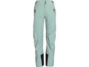 Lyžiarske nohavice Atomic W Revent 3L Pant Granite Green