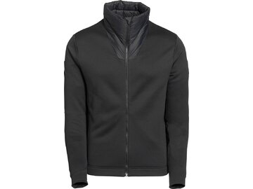 Zimná bunda Atomic M Revent Fleece Jacket Black