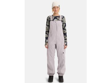Zimné nohavice Burton Reserve 2L Bib Pants W Washed Lavender