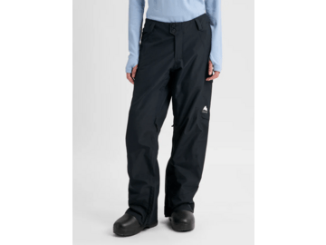 Zimné nohavice Burton Women's Reserve 2L Insulated Pants True Black
