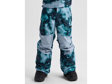 Zimné nohavice Burton Kids' Skylar 2L Pants Crumple Dye