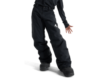 Zimné nohavice Burton Kids' Skylar 2L Pants True Black