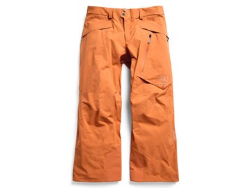 Zimné nohavice Burton Men's [ak] Cyclic GORE-TEX 2L Pants Goldfish Orange