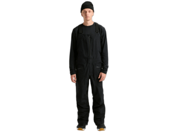 Zimné nohavice Burton Men's [ak] Freebird GORE-TEX 3L Stretch Bib Pants True Black
