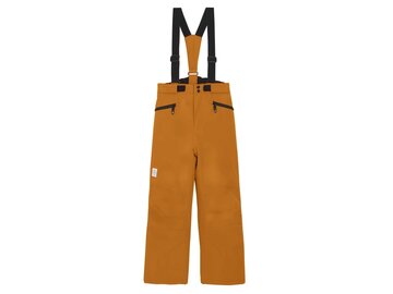 Detské nohavice Color Kids Ski Pants W. Pockets Marmalade