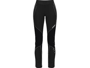 Zimné nohavice Crazy Idea Pant Electra Woman Black