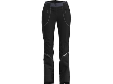 Nohavice Crazy Idea Pant Inspire Woman Black