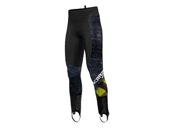 Nohavice Crazy Idea Pant Hugo Print Liken Scottish