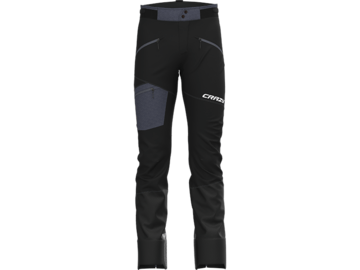 Nohavice Crazy Idea Pant Neutron Man Black