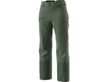 Nohavice Dynafit Tigard 3L Stretch PNT W Thyme