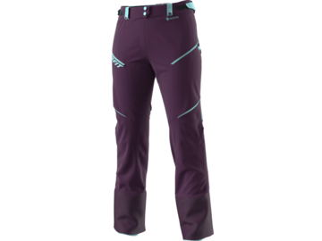 Nohavice Dynafit Radical 2 GTX W PNT Royal purple