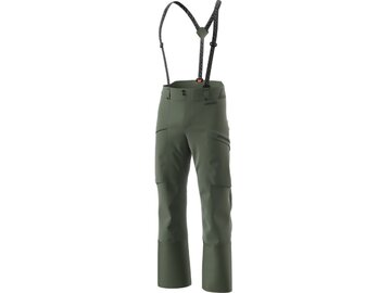 Nohavice Dynafit Tigard 3L Stretch PNT M Thyme