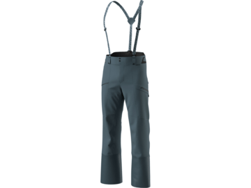 Nohavice Dynafit Tigard 3L Stretch PNT M Cinder