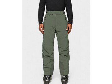 Lyžiarske nohavice EA7 Emporio Armani Ski Rider Thyme