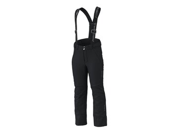 Lyžiarske nohavice Fischer Premier JR Pants Black