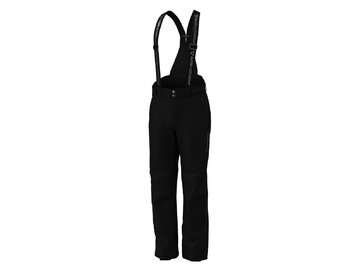 Lyžiarske nohavice Fischer Premier Pants Black