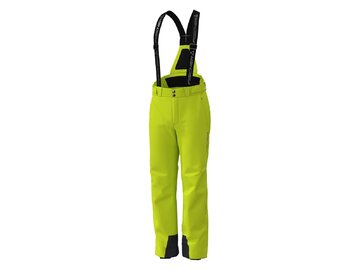 Lyžiarske nohavice Fischer Premier Pants Fischer Yellow