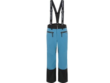 Lyžiarske nohavice Fischer Quantum Pants A.Blue/Black
