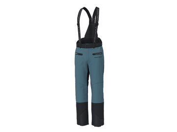 Lyžiarske nohavice Fischer Quantum Pants A.Blue/Black