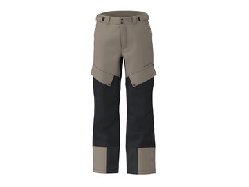 Lyžiarske nohavice Fischer Ranger Pants Cobblestone Beige