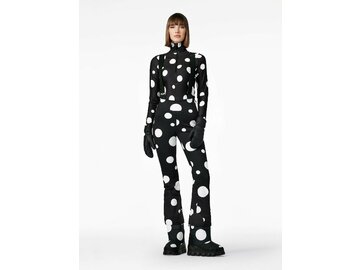Lyžiarske nohavice Ballon Ski Pants Dot Black