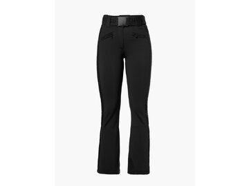 Lyžiarske nohavice Goldbergh Brooke Ski Pants Cotton Black
