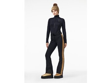 Lyžiarske nohavice Goldbergh Golden Edge Ski Pants Black