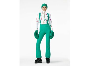 Lyžiarske nohavice Goldbergh High End Ski Ice Green