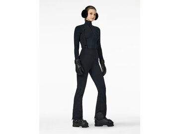 Lyžiarske nohavice Goldbergh High End Ski Pants Black 24/25