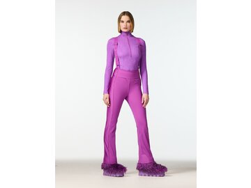 Lyžiarske nohavice Goldbergh High End Ski Pants Viola