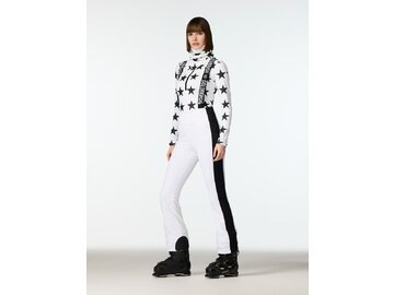 Lyžiarske nohavice Goldbergh High End Ski Pants White