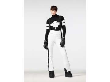 Lyžiarske nohavice Goldbergh High End Ski Pants White 24/25