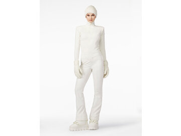 Lyžiarske nohavice Goldbergh Kate Ski Pants Cream