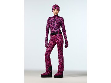 Lyžiarske nohavice Goldbergh Minou Ski Pants Jaguar Carnivale