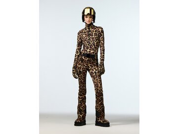 Lyžiarske nohavice Goldbergh Minou Ski Pants Jaguar
