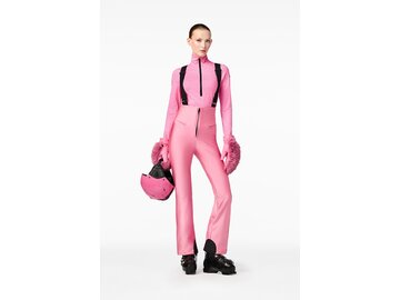 Lyžiarske nohavice Goldbergh Muze Ski Pants Pink Cosmos