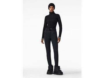 Lyžiarske nohavice Goldbergh Paris Ski Pants Black 24/25