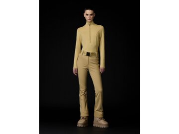 Nohavice Goldbergh Pippa Gold Ski Pants Caramello
