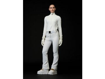 Nohavice Goldbergh Pippa Gold Ski Pants Cream